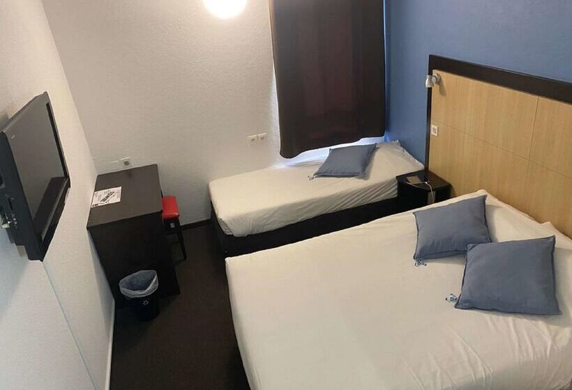 Enzo Hotels Vierzon By Kyriad Direct