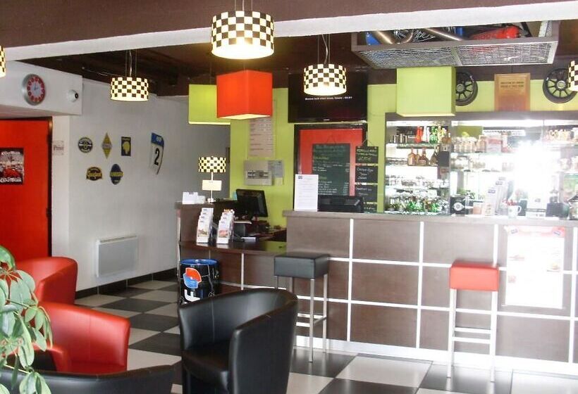 Enzo Hotels Vierzon By Kyriad Direct