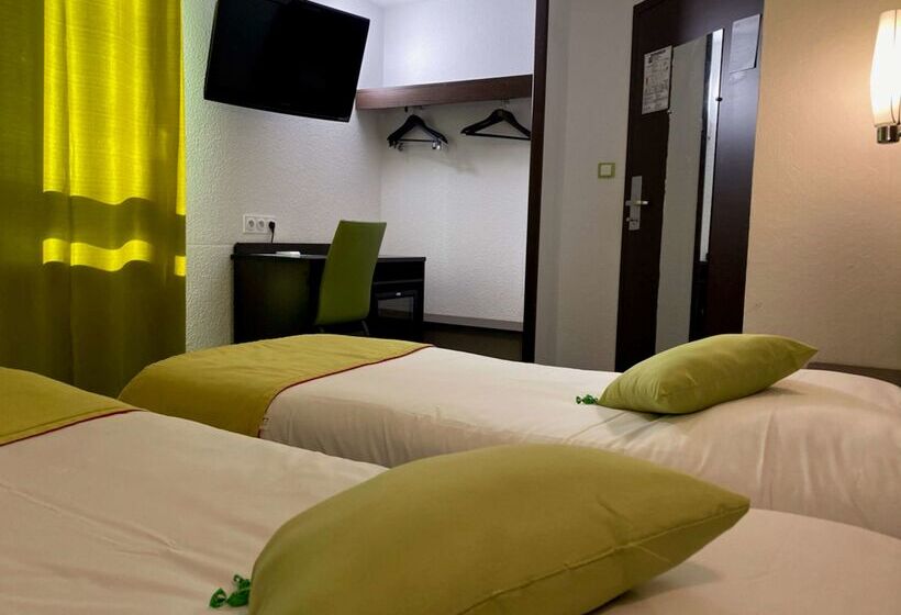 Enzo Hotels Vierzon By Kyriad Direct