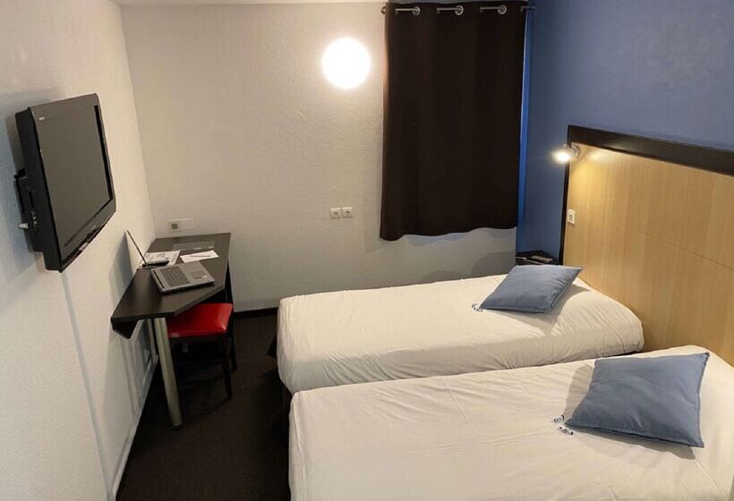 Enzo Hotels Vierzon By Kyriad Direct