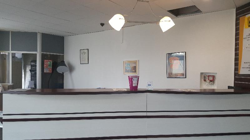 בית מלון כפרי F1 Cergy