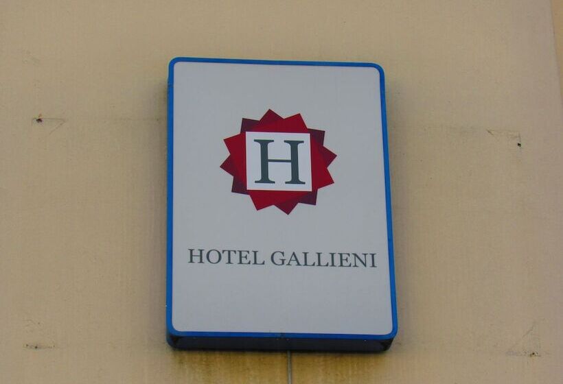 Отель Gallieni