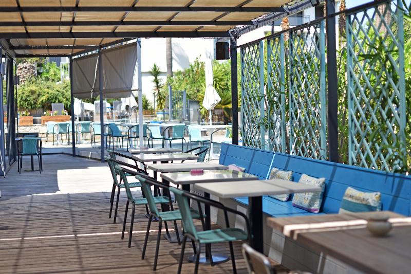 هتل Golfe Hôtel Porto Vecchio