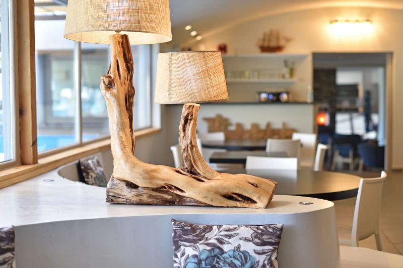 هتل Golfe Hôtel Porto Vecchio