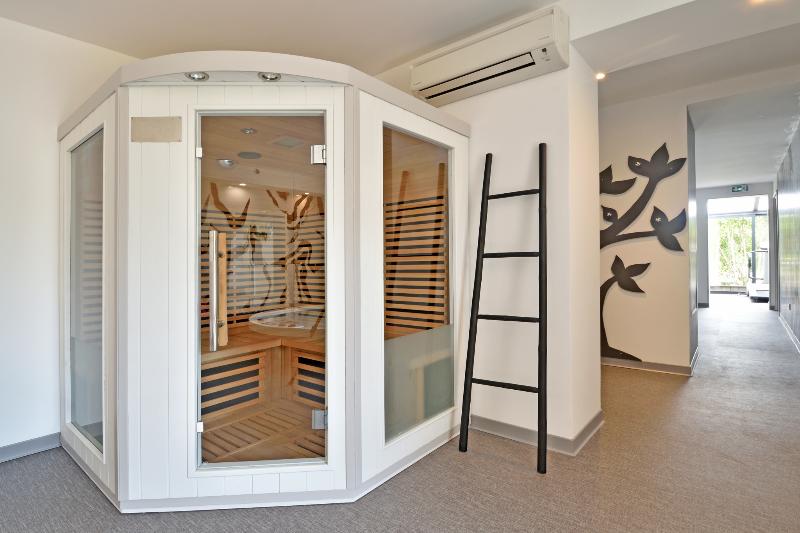 هتل Golfe Hôtel Porto Vecchio