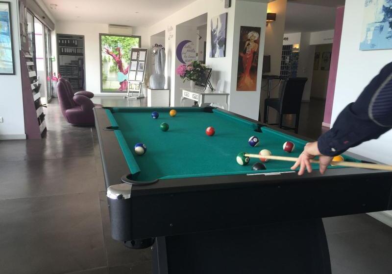 هتل Golfe Hôtel Porto Vecchio