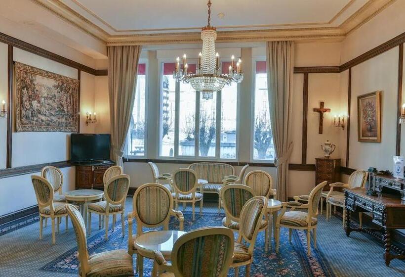 هتل Grand Hôtel D Espagne