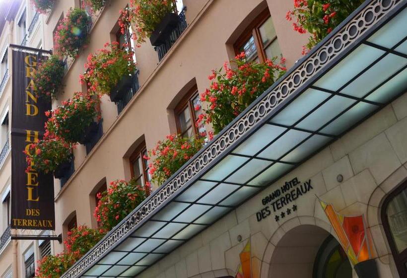 Grand Hotel Des Terreaux