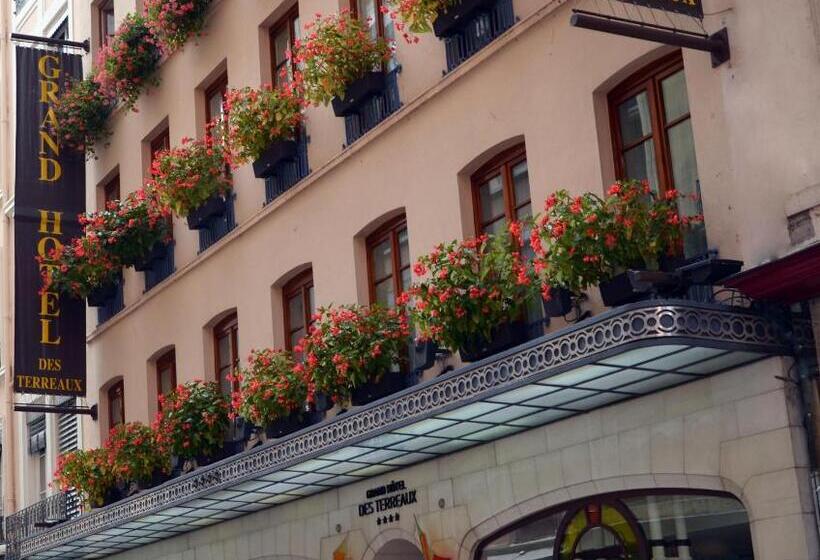 Grand Hotel Des Terreaux
