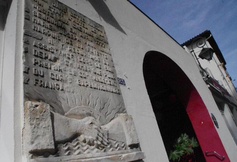 호텔 Grand Hôtel De La Poste