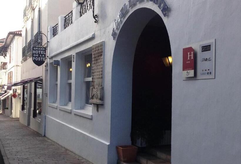 호텔 Grand Hôtel De La Poste
