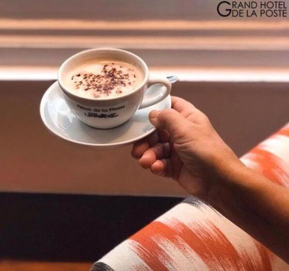 호텔 Grand Hôtel De La Poste