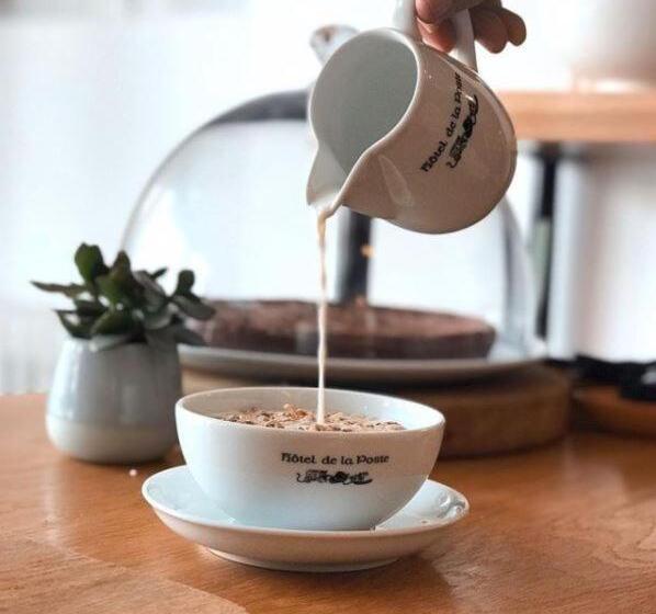 호텔 Grand Hôtel De La Poste