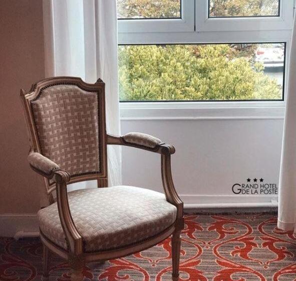 호텔 Grand Hôtel De La Poste