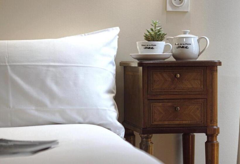 호텔 Grand Hôtel De La Poste