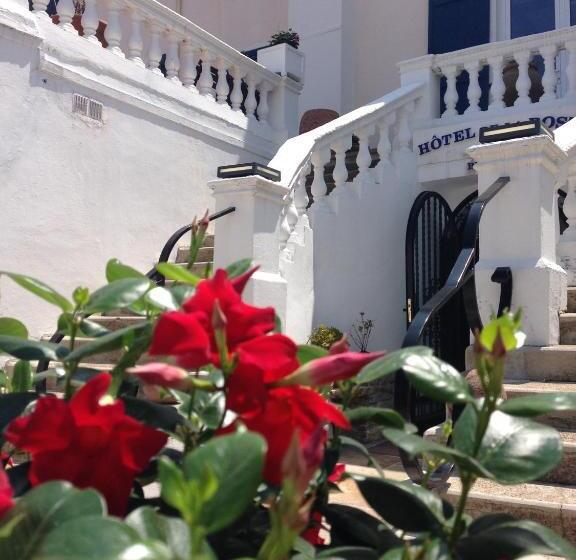 호텔 Grand Hôtel De La Poste