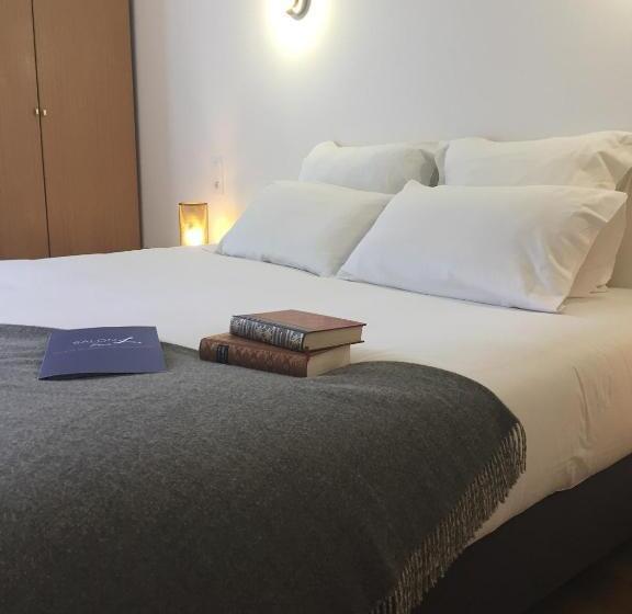 호텔 Grand Hôtel De La Poste