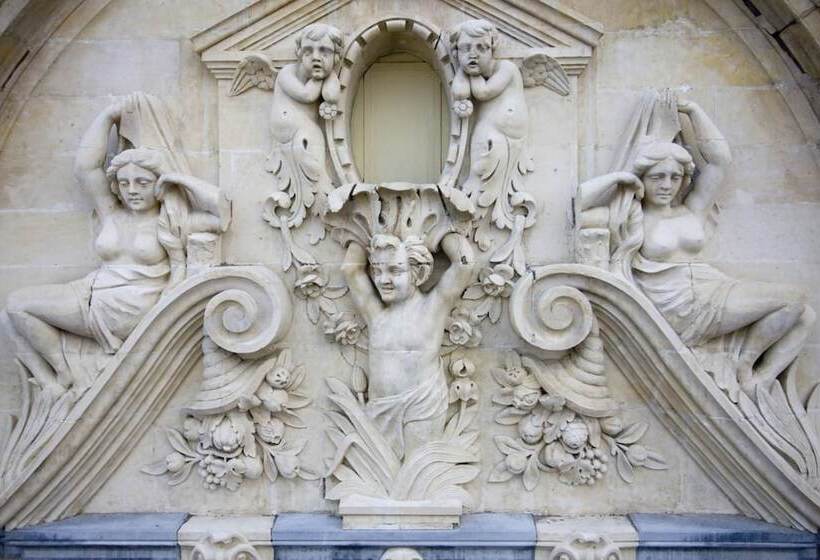 هتل Grand Hôtel Moderne