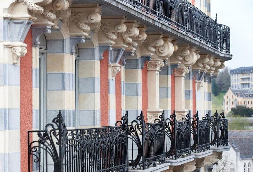 هتل Grand Hôtel Moderne