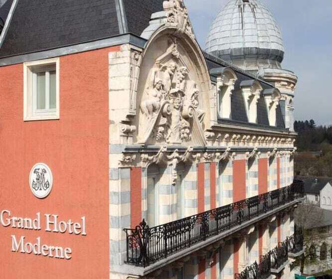هتل Grand Hôtel Moderne