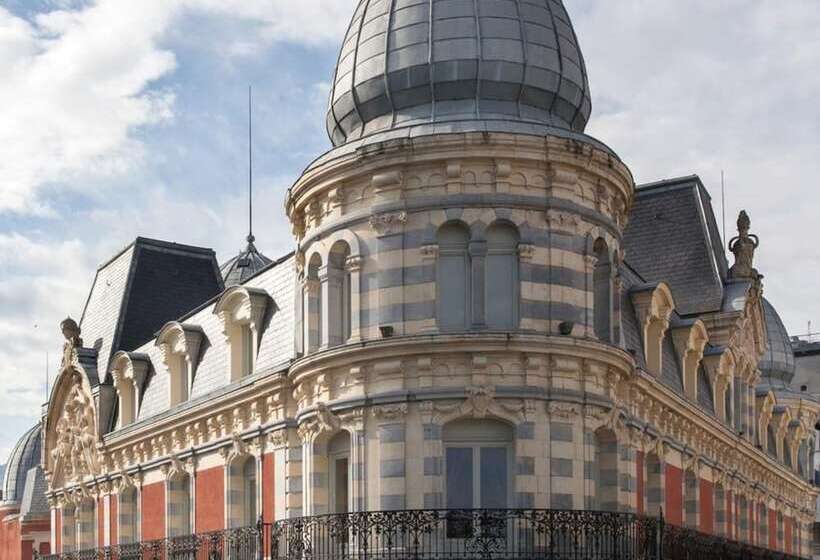 هتل Grand Hôtel Moderne