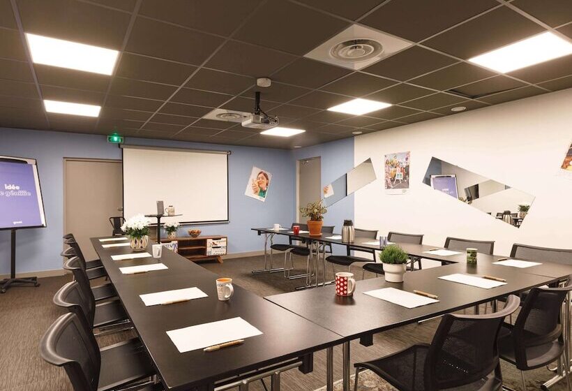 Greet Hotel Lyon Confluence