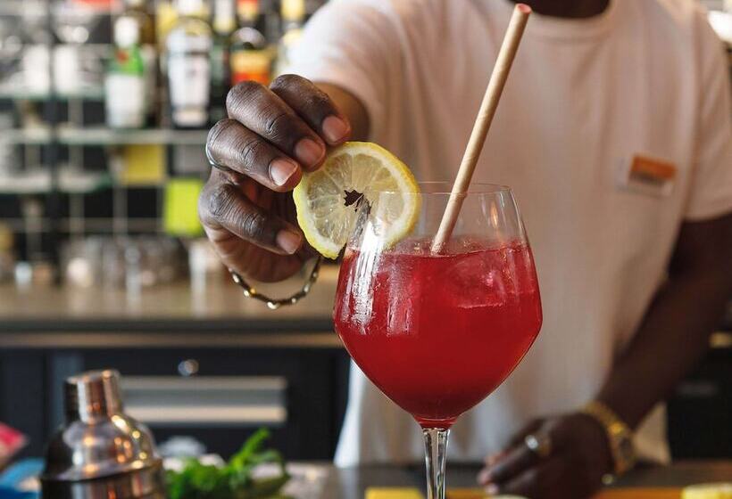 Greet Hotel Lyon Confluence