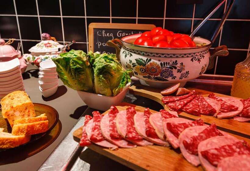 Greet Hotel Lyon Confluence