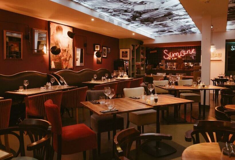 Greet Hotel Lyon Confluence