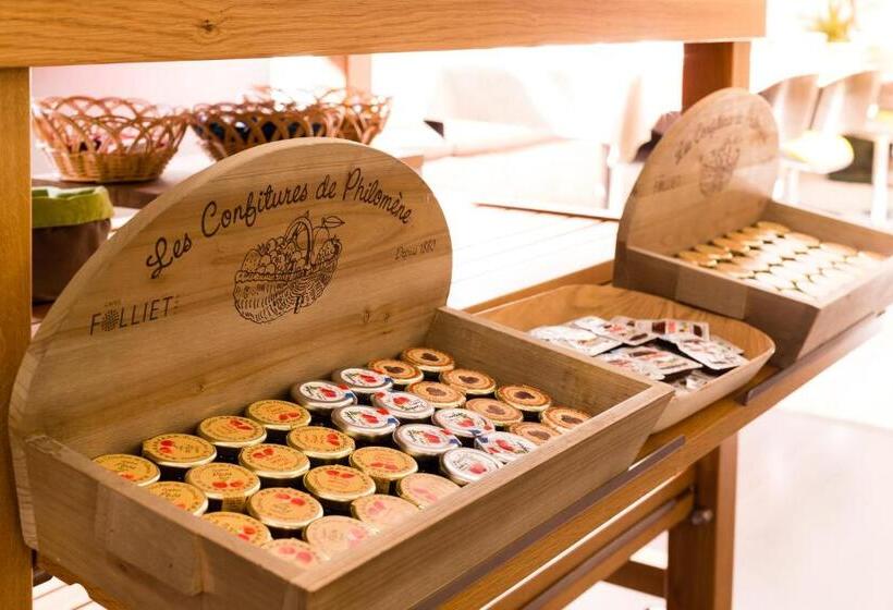 בית מלון כפרי Helios