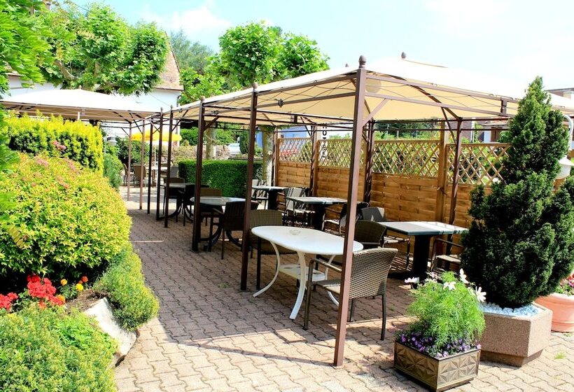 Отель Hostellerie Belle Vue