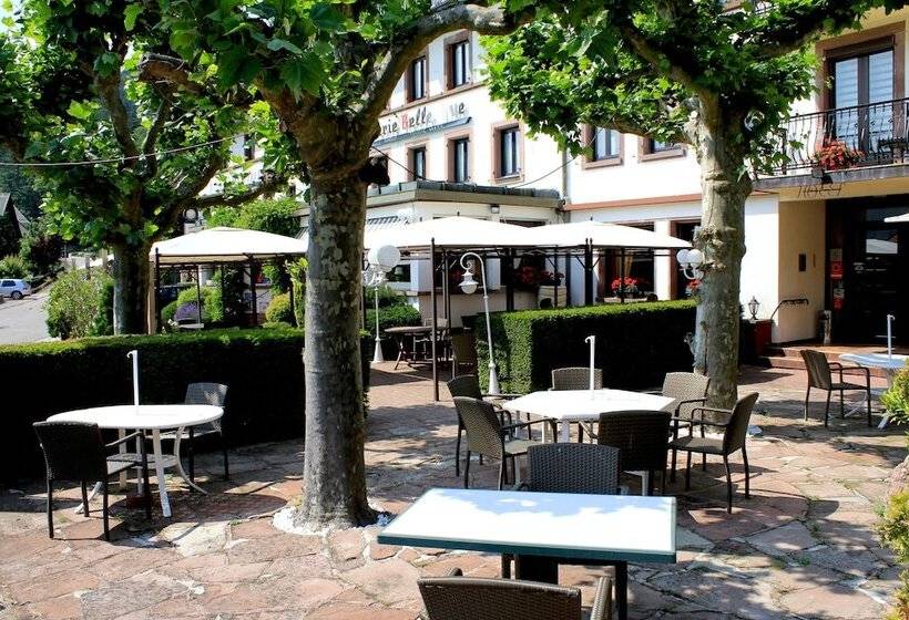 ホテル Hostellerie Belle Vue