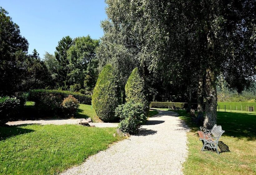 Отель Hostellerie Belle Vue