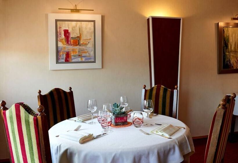 Отель Hostellerie Belle Vue