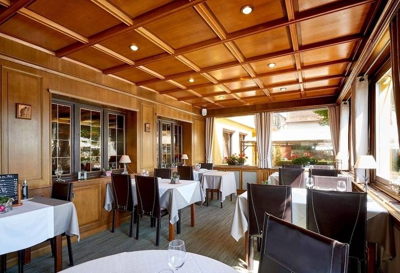 ホテル Hostellerie Belle Vue