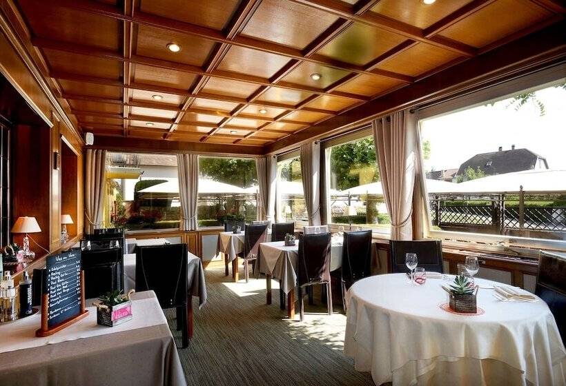 Отель Hostellerie Belle Vue