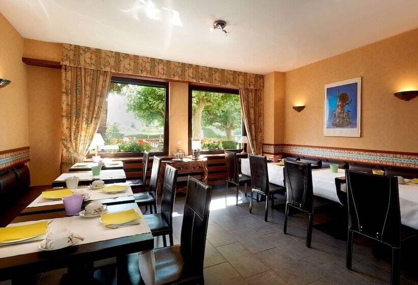 Отель Hostellerie Belle Vue