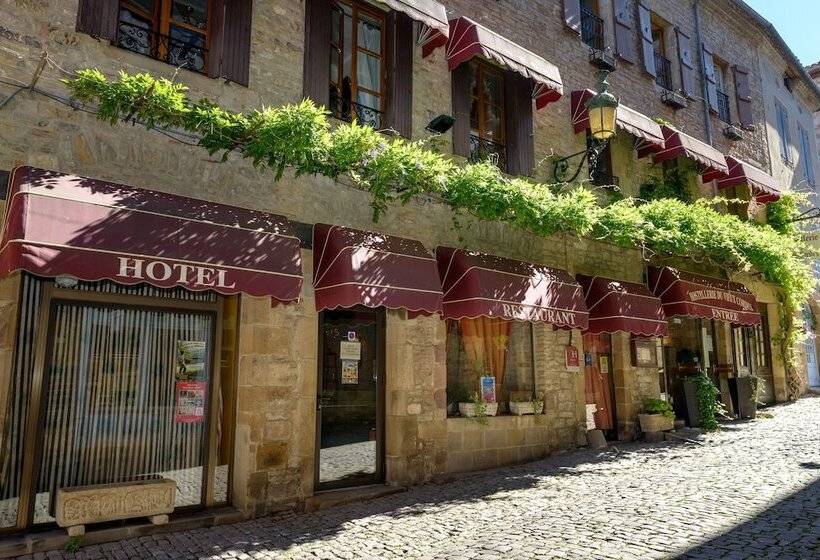 호텔 Hostellerie Du Vieux Cordes