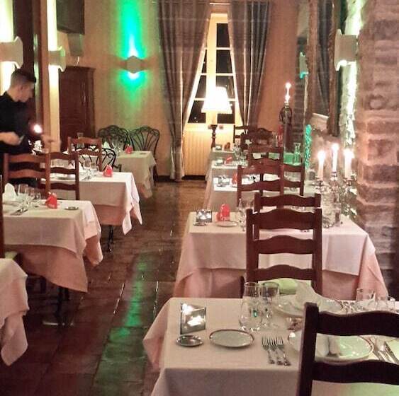 호텔 Hostellerie Du Vieux Cordes