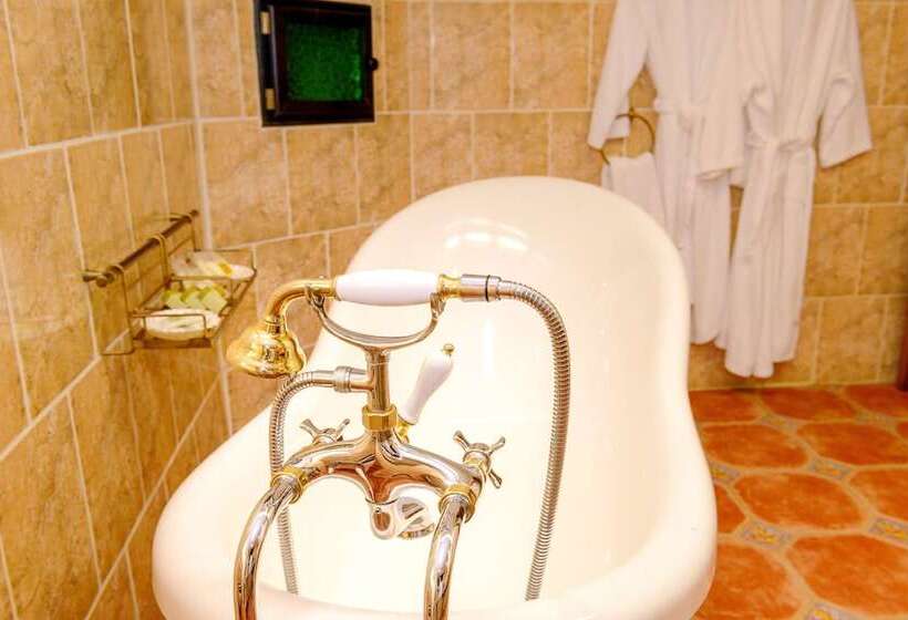 호텔 Hostellerie Du Vieux Cordes