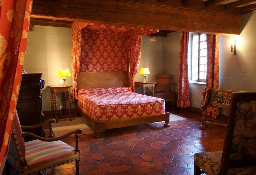 호텔 Hostellerie Du Vieux Perouges