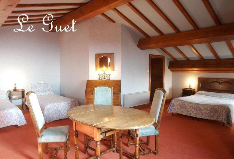 호텔 Hostellerie Du Vieux Perouges