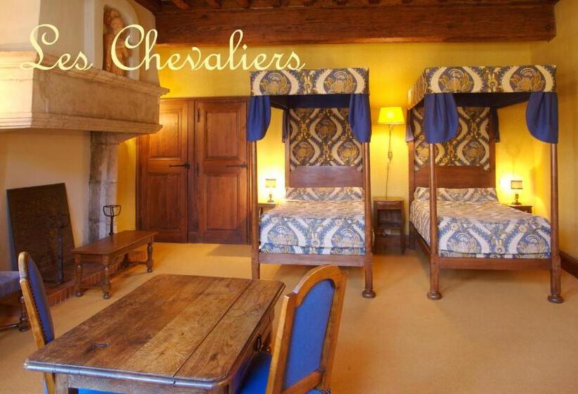 호텔 Hostellerie Du Vieux Perouges