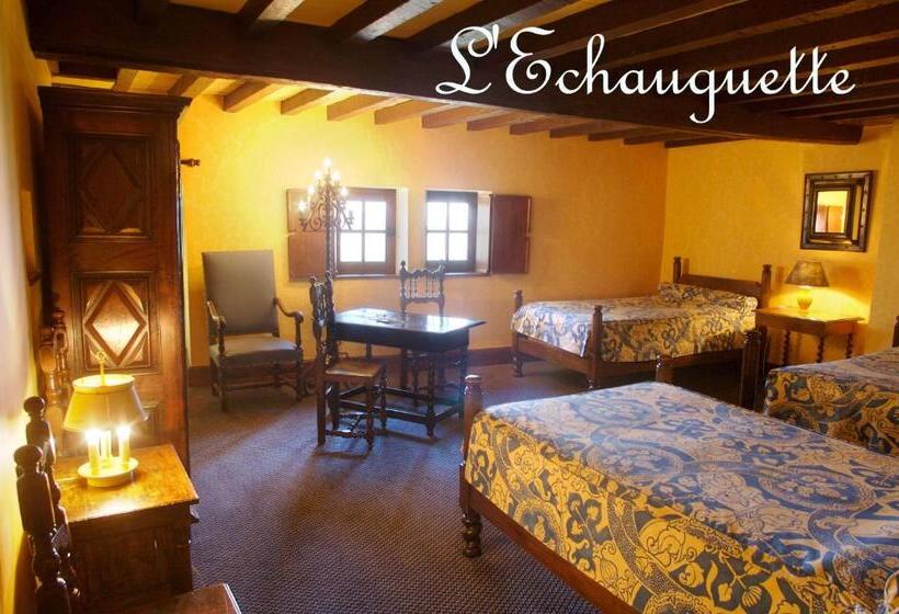 호텔 Hostellerie Du Vieux Perouges