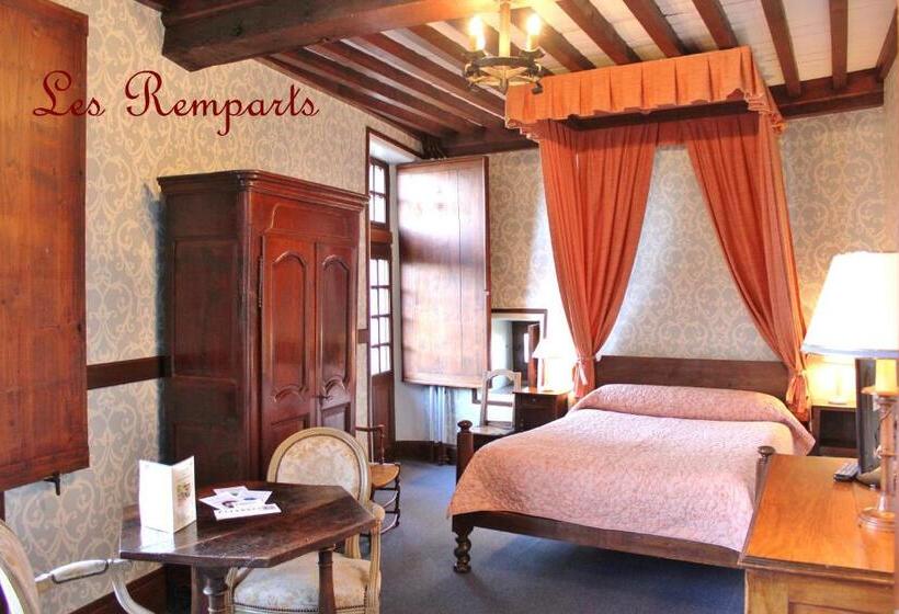 호텔 Hostellerie Du Vieux Perouges