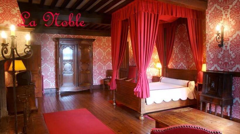 호텔 Hostellerie Du Vieux Perouges