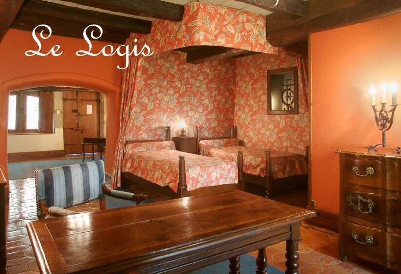 호텔 Hostellerie Du Vieux Perouges