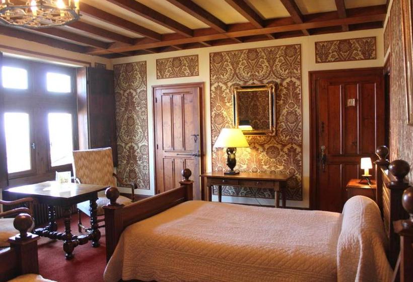 호텔 Hostellerie Du Vieux Perouges