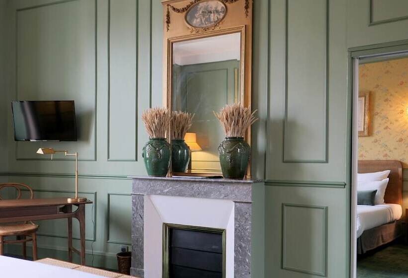 ホテル Hôtel Bristol Pau