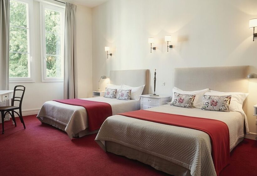 ホテル Hôtel Bristol Pau